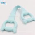 Custom Silicone Yoga Fitness Resistance Band Pull Rope